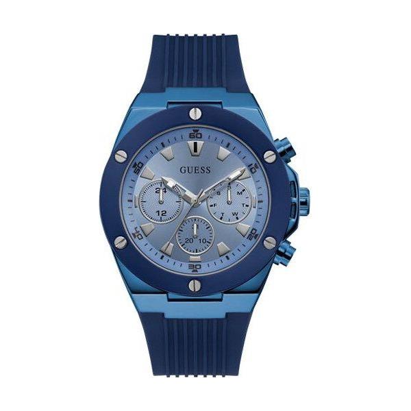 GUESS WATCHES Mod. GW0057G3 WATCHES GUESS Dark Slate Gray