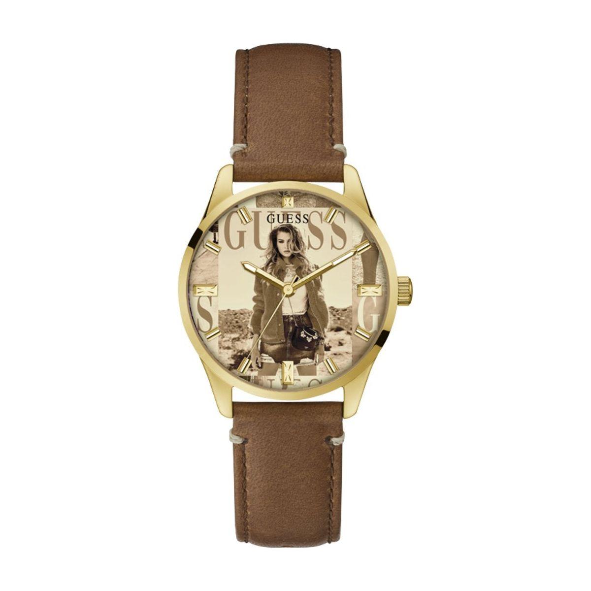 GUESS WATCHES Mod. GW0290L1 WATCHES GUESS Dark Olive Green