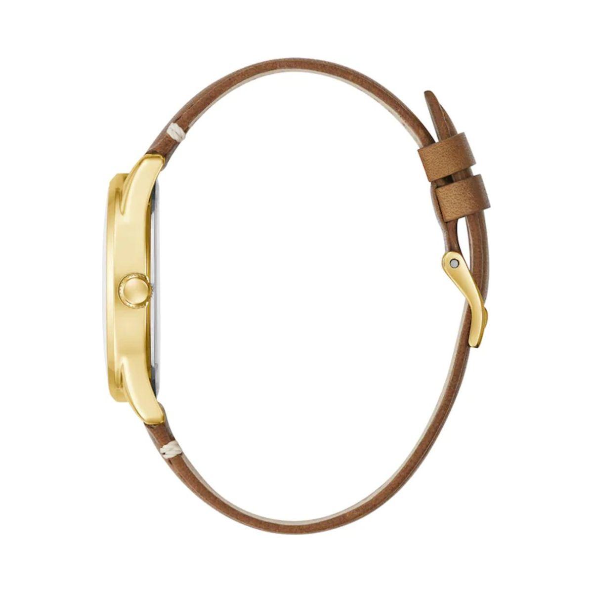 GUESS WATCHES Mod. GW0290L1 WATCHES GUESS Wheat