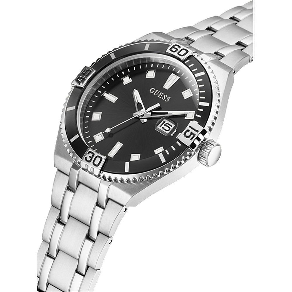 GUESS WATCHES Mod. GW0330G1 WATCHES GUESS Dark Slate Gray