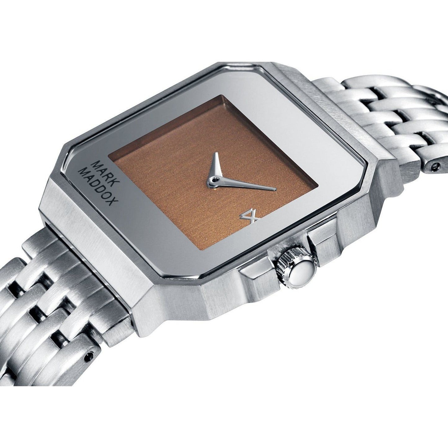 MARK MADDOX - NEW COLLECTION Mod. HM7113-40 WATCHES MARK MADDOX Gray