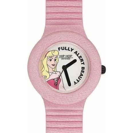 HIP HOP DISNEY COLLECTION Mod. BE BRIGHT BE BOLD - AURORA WATCHES HIP HOP Gray