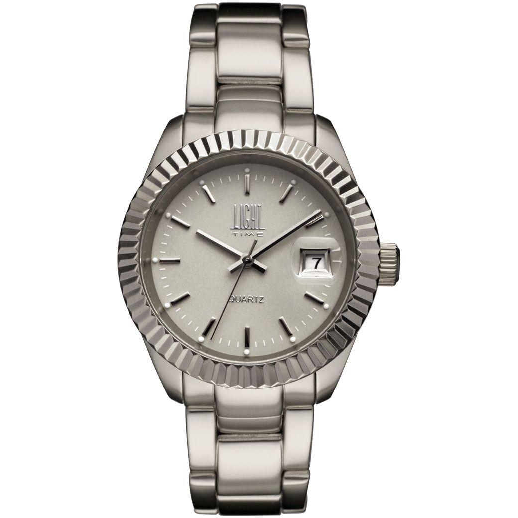 LIGHT TIME Mod. ALLUMINIUM WATCHES LIGHT TIME Dark Gray