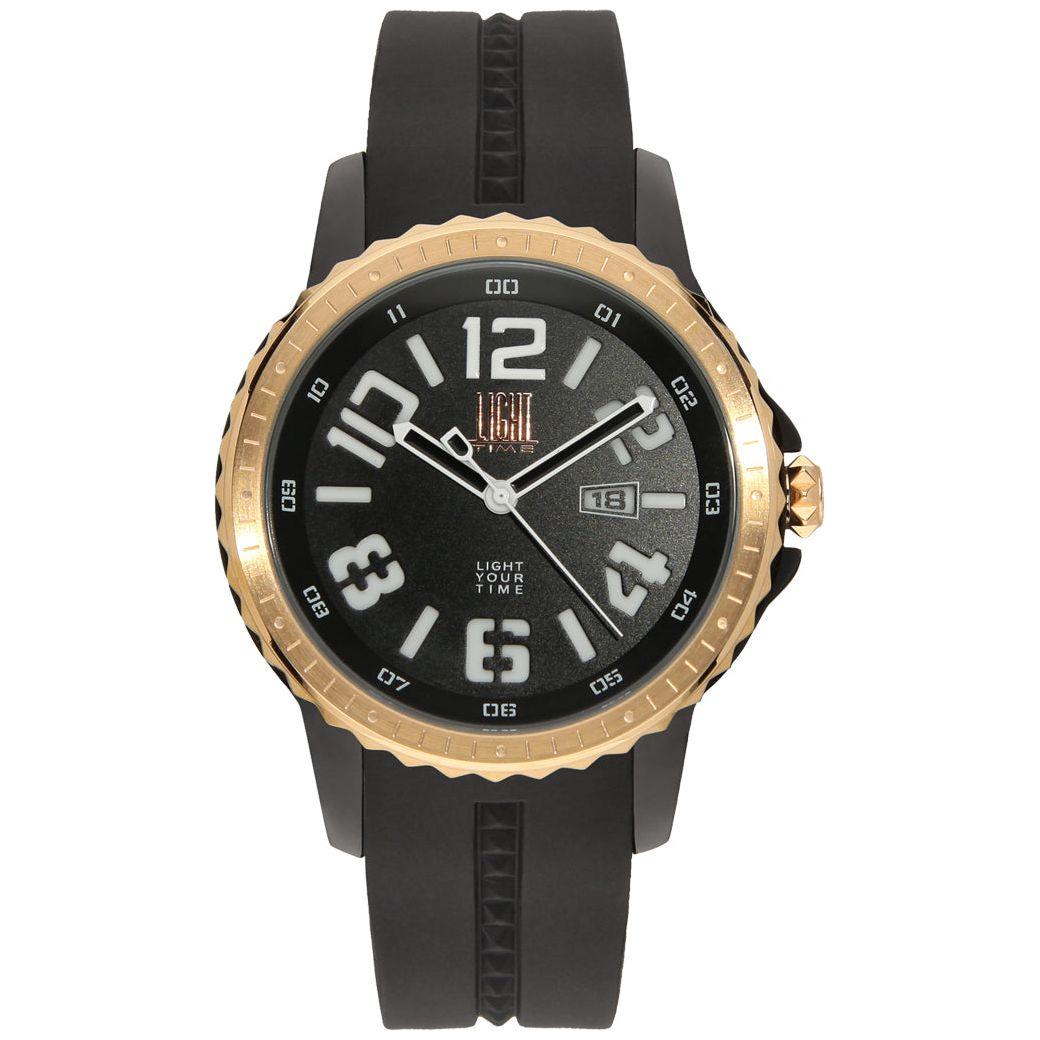 LIGHT TIME Mod. SPEED WAY WATCHES LIGHT TIME Dark Slate Gray