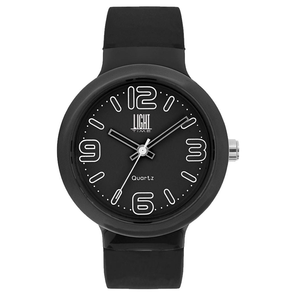 LIGHT TIME Mod. EUROPE WATCHES LIGHT TIME Dark Slate Gray