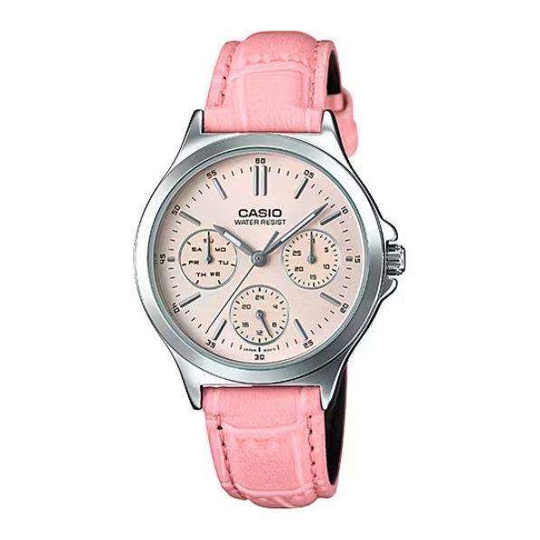 CASIO COLLECTION Mod. LADY MULTIFUNCTION WATCHES CASIO Thistle