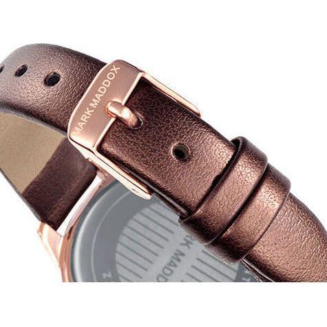 MARK MADDOX Mod. MC6008-90 WATCHES MARK MADDOX Rosy Brown