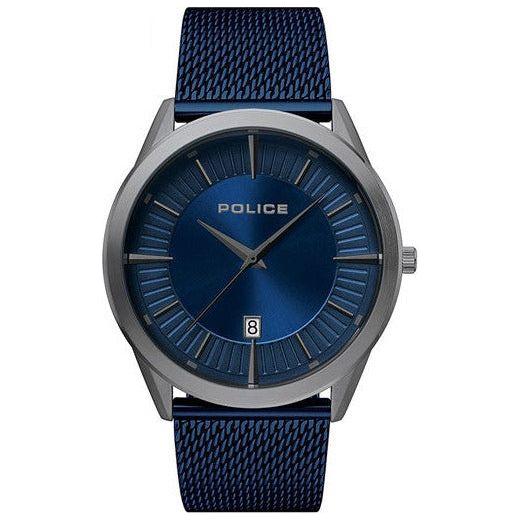 POLICE WATCHES Mod. P15305JSU03MM WATCHES POLICE Dark Slate Gray