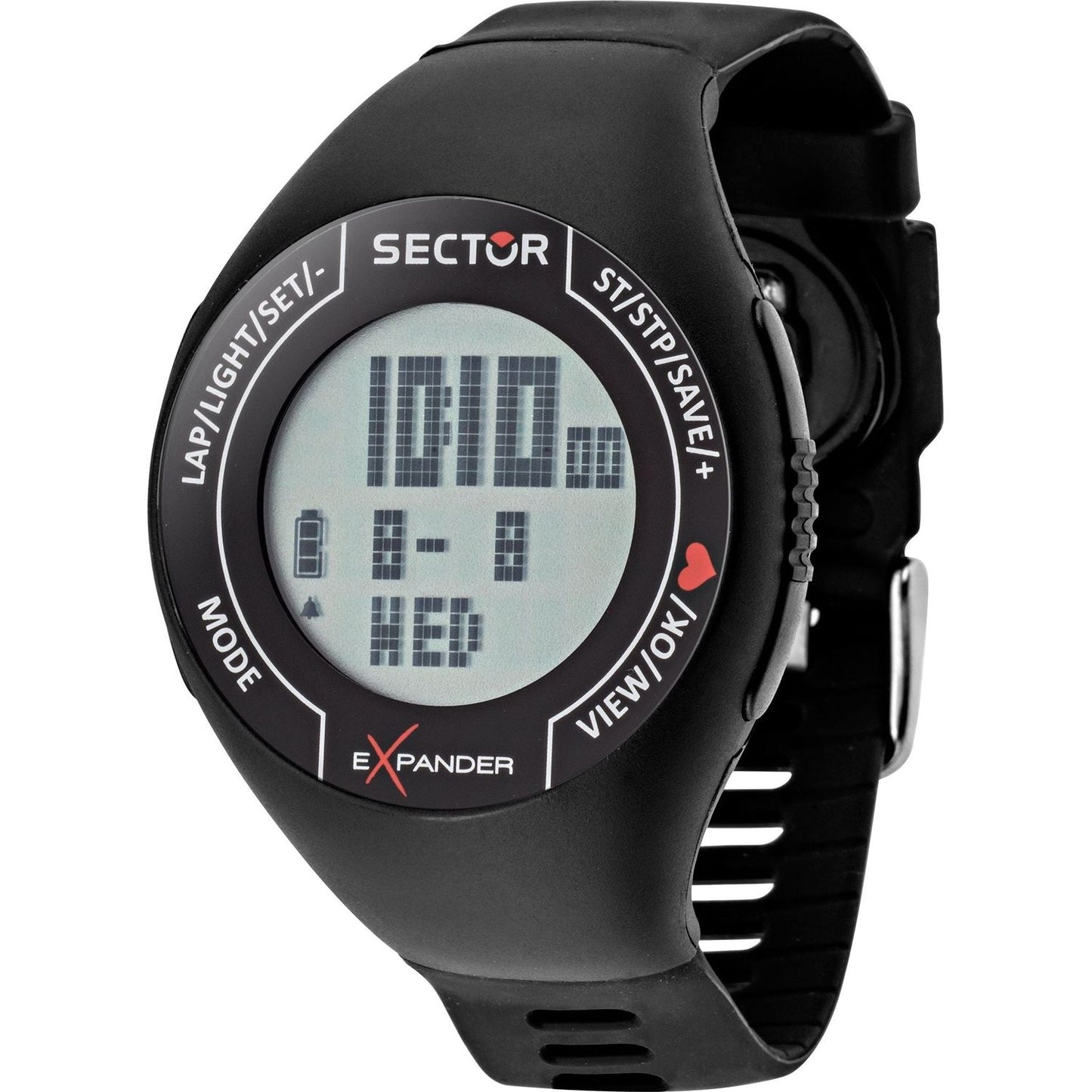 SECTOR Mod. CARDIO WATCHES SECTOR No Limits Dark Slate Gray