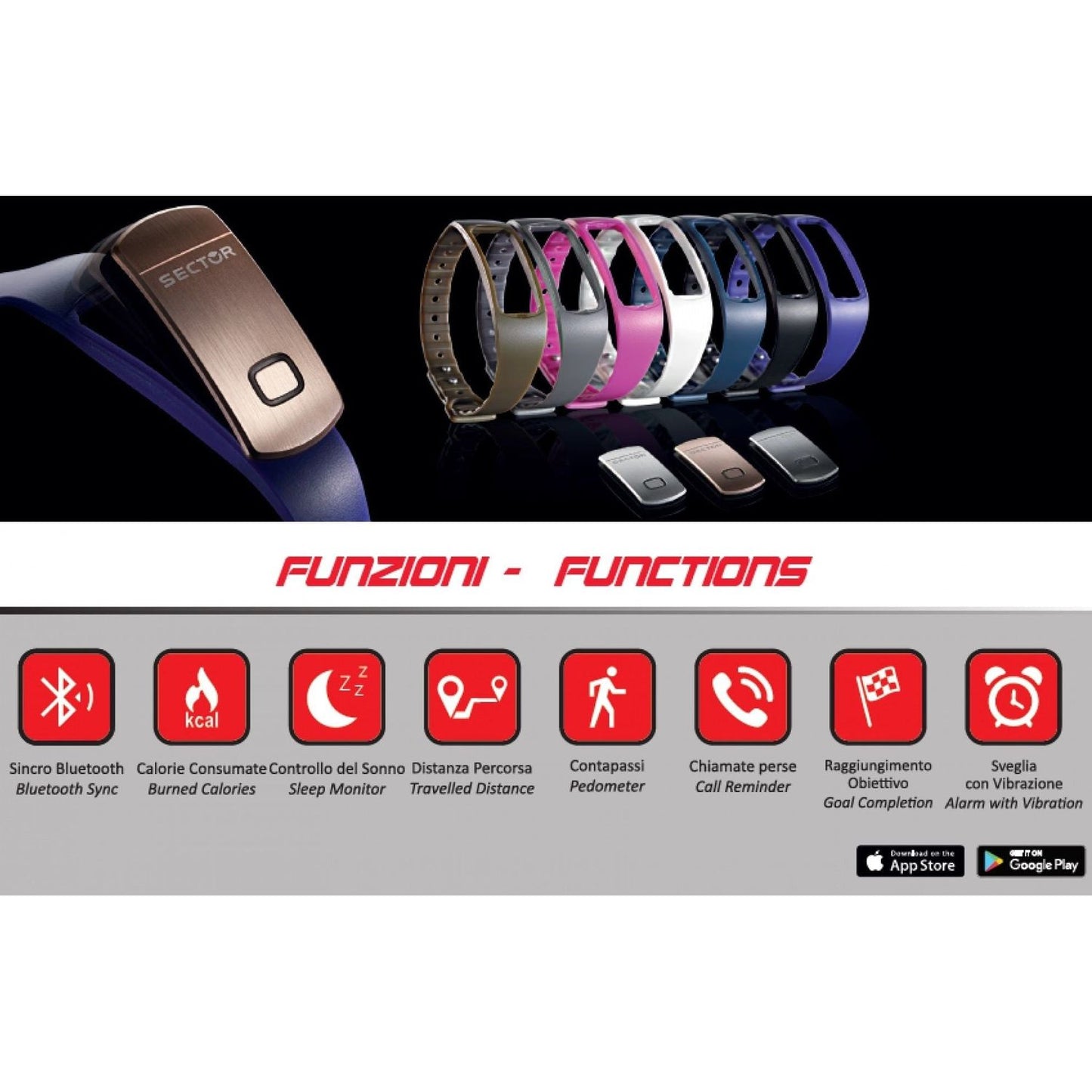 SECTOR Mod. SECTOR FIT WATCHES SECTOR No Limits Gray
