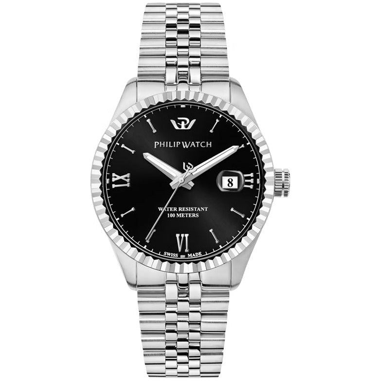 PHILIP WATCH Mod. R8253597076 WATCHES PHILIP WATCH Black