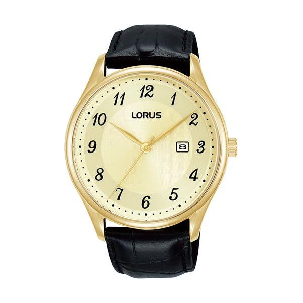 LORUS WATCHES Mod. RH908PX9 WATCHES LORUS Black
