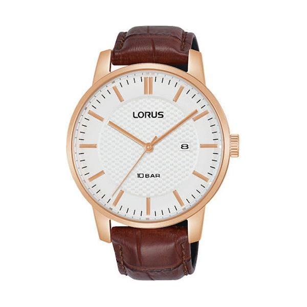 LORUS WATCHES Mod. RH978NX9 WATCHES LORUS Light Gray