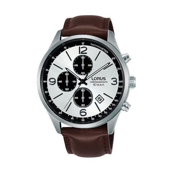 LORUS WATCHES Mod. RM321HX9 WATCHES LORUS Light Gray