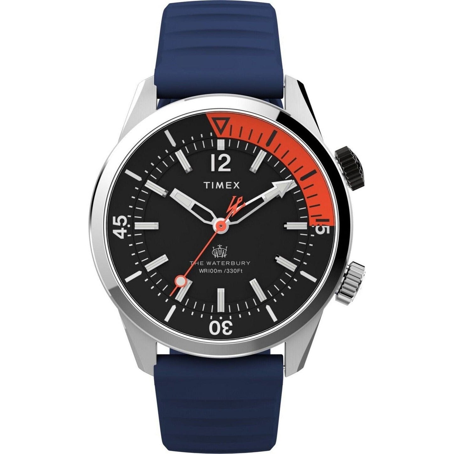 TIMEX MOD. TW2V73500 WATCHES TIMEX Gray