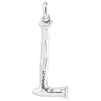 CHARMS UNO DE 50 MOD. UD_CHA0012 DESIGNER FASHION JEWELLERY UNOde50 Lavender