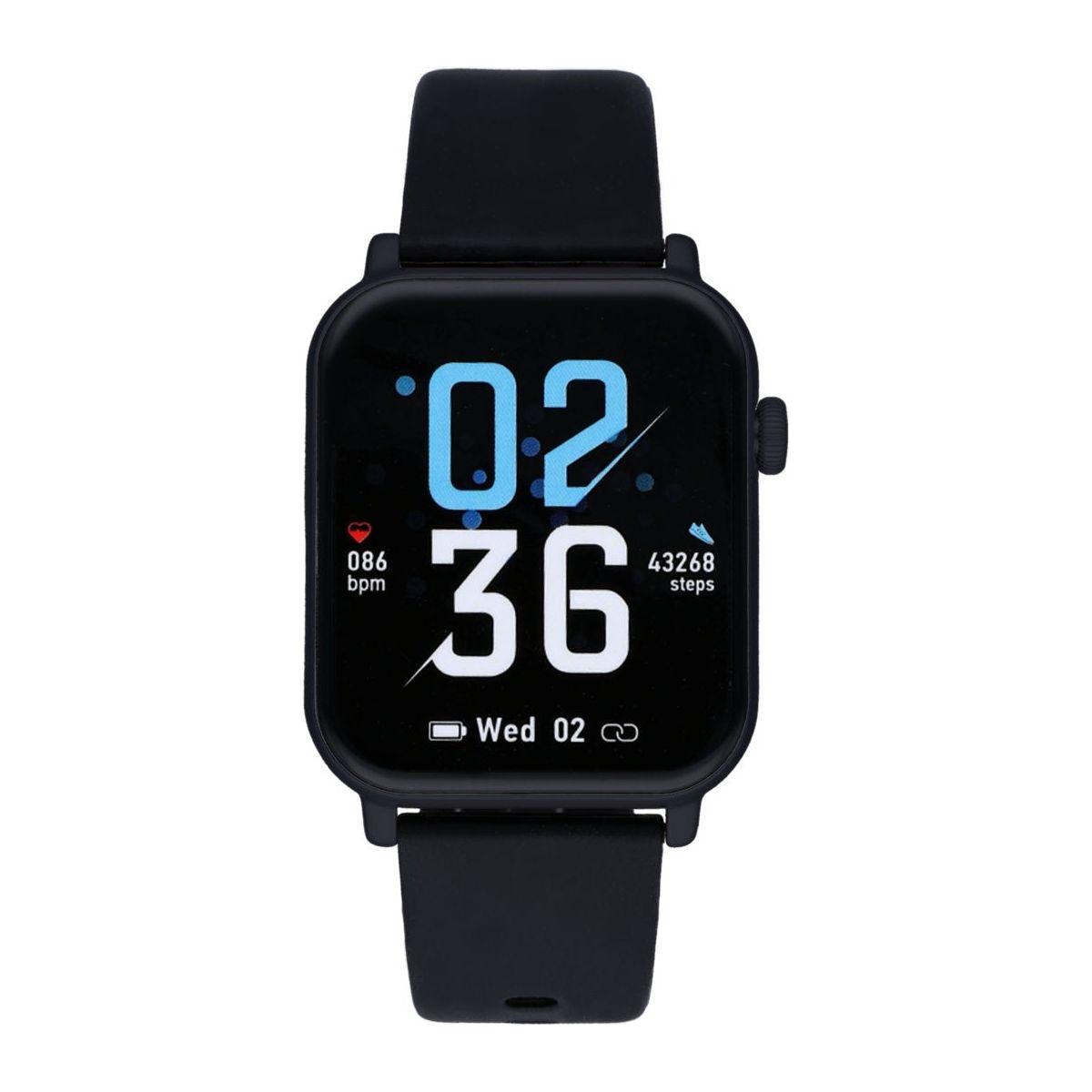 WATX&COLORS WATCHES Mod. WAS5001 WATCHES WATX&COLORS Black