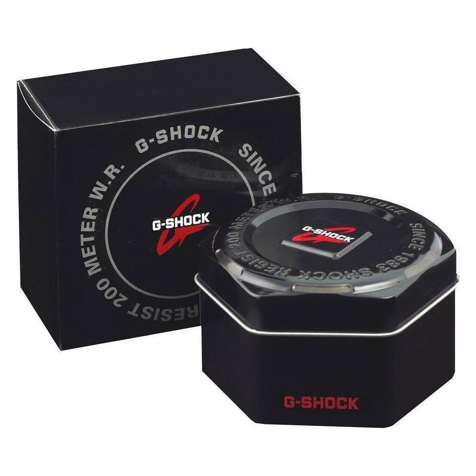 CASIO G-SHOCK Mod. ORIGIN Recrystallized Serie 40th Anniversary WATCHES CASIO G-SHOCK Dark Slate Gray