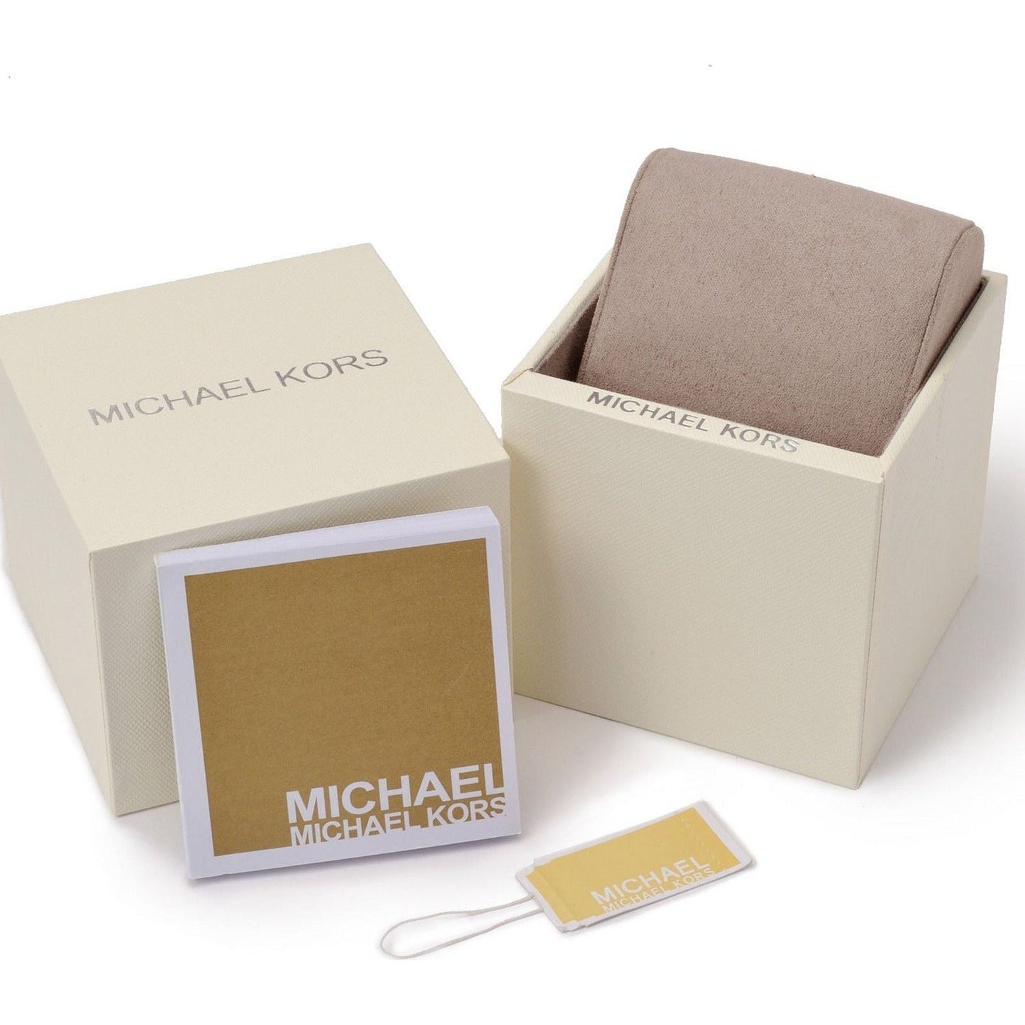 MICHAEL KORS WATCHES Mod. MK8281 WATCHES MICHAEL KORS Gray