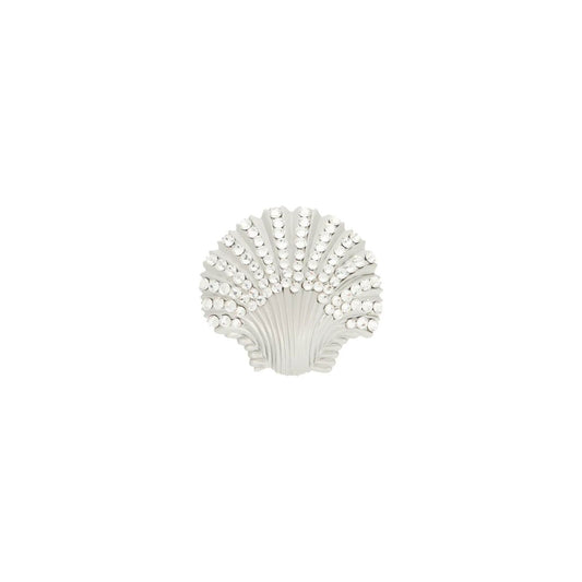 Giuseppe Di Morabito 'single seashell earring with Jewellery Giuseppe Di Morabito Light Gray