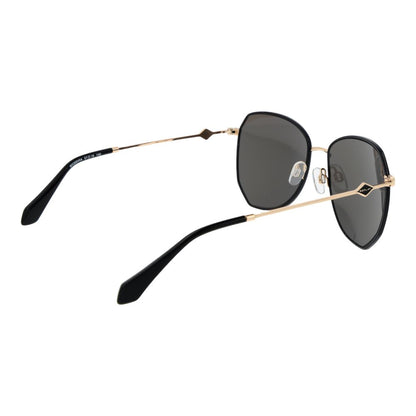 Replay Black Metal Sunglasses 1728,67345776800,Accessories,Black,Glasses and Sunglasses - Accessories,New with tags,Replay,Sunglasses - Glasses and Sunglasses - Accessories,Women