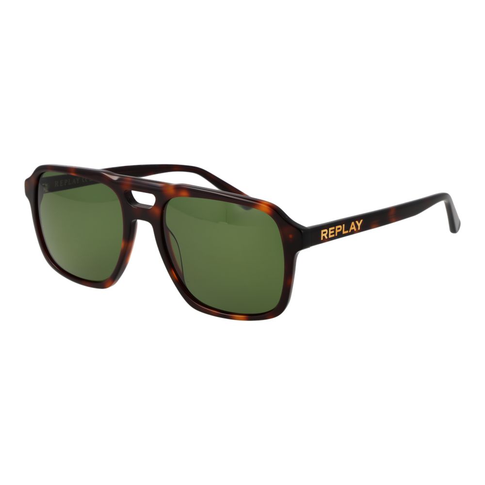 Replay Brown Plastic Sunglasses 1728,67345776800,Accessories,Brown,Glasses and Sunglasses - Accessories,Men,New with tags,Replay,Sunglasses - Glasses and Sunglasses - Accessories