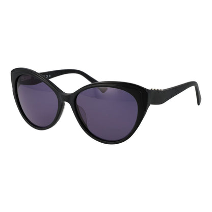 Replay Black Plastic Sunglasses 1728,67345776800,Accessories,Black,Glasses and Sunglasses - Accessories,New with tags,Replay,Sunglasses - Glasses and Sunglasses - Accessories,Women