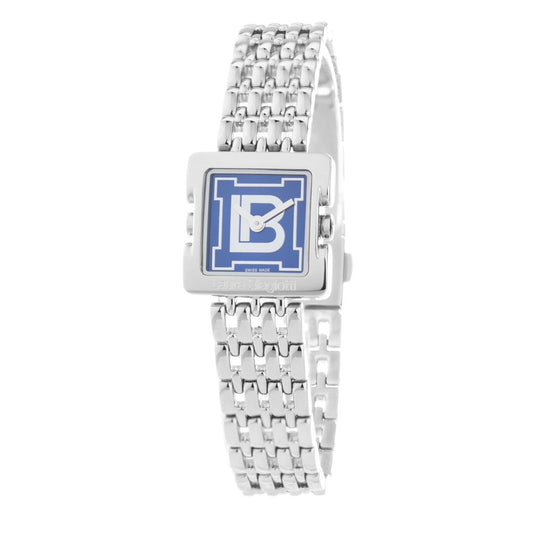 Laura Biagiotti Gray Stainless Steel Dress Watch 1728,67434610848,Accessories,Dress Watches - Watches - Accessories,Gray,Laura Biagiotti,New with tags,Watches - Accessories,Women