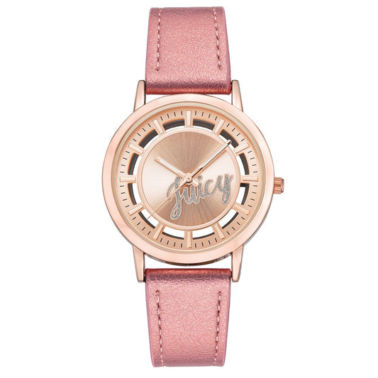 Juicy Couture Multicolor Plastic Dress Watch 1728,67434610848,Accessories,Dress Watches - Watches - Accessories,Juicy Couture,Multicolor,New with tags,Watches - Accessories,Women