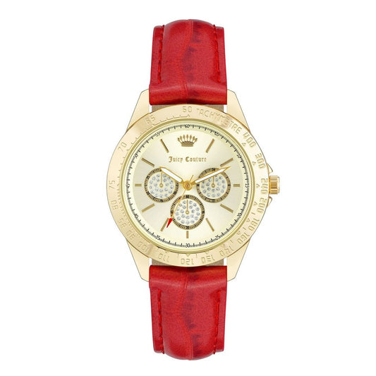 Juicy Couture Multicolor Plastic Dress Watch 1728,67434610848,Accessories,Dress Watches - Watches - Accessories,Juicy Couture,Multicolor,New with tags,Watches - Accessories,Women