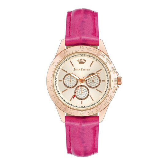 Juicy Couture Multicolor Plastic Dress Watch 1728,67434610848,Accessories,Dress Watches - Watches - Accessories,Juicy Couture,Multicolor,New with tags,Watches - Accessories,Women