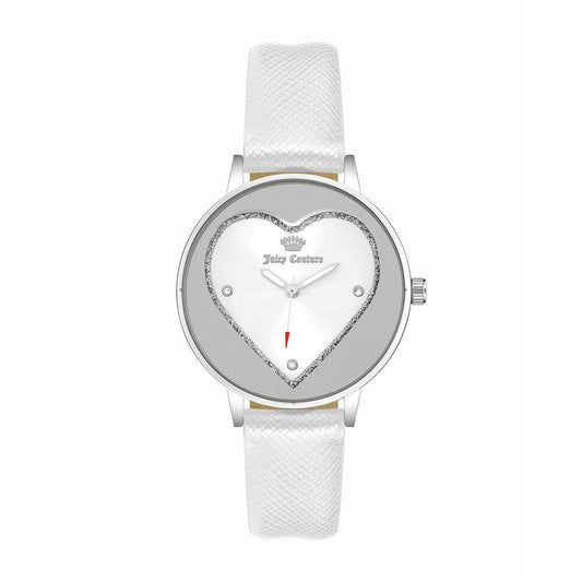 Juicy Couture White Plastic Dress Watch 1728,67434610848,Accessories,Dress Watches - Watches - Accessories,Juicy Couture,New with tags,Watches - Accessories,White,Women