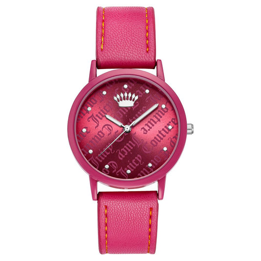 Juicy Couture Multicolor Plastic Dress Watch 1728,67434610848,Accessories,Dress Watches - Watches - Accessories,Juicy Couture,Multicolor,New with tags,Watches - Accessories,Women
