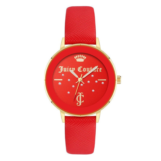 Juicy Couture Multicolor Plastic Dress Watch 1728,67434610848,Accessories,Dress Watches - Watches - Accessories,Juicy Couture,Multicolor,New with tags,Watches - Accessories,Women