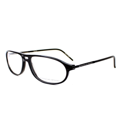 Porsche Black Plastic Glasses (Frames) 1728,67434610848,Accessories,Black,Glasses (Frames) - Glasses and Sunglasses - Accessories,Glasses and Sunglasses - Accessories,Men,New with tags,Porsche