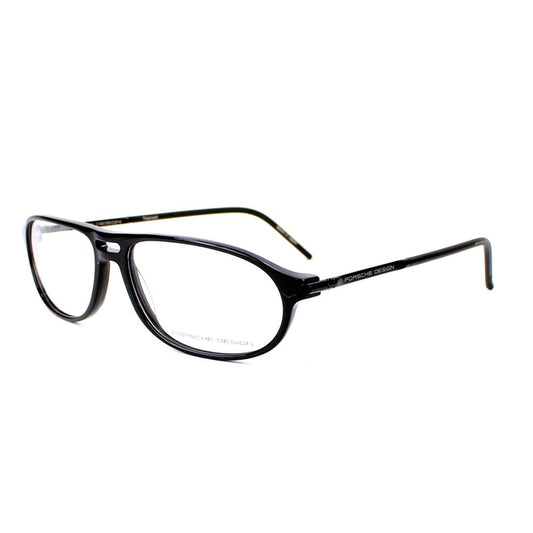 Porsche Black Plastic Glasses (Frames) 1728,67434610848,Accessories,Black,Glasses (Frames) - Glasses and Sunglasses - Accessories,Glasses and Sunglasses - Accessories,Men,New with tags,Porsche