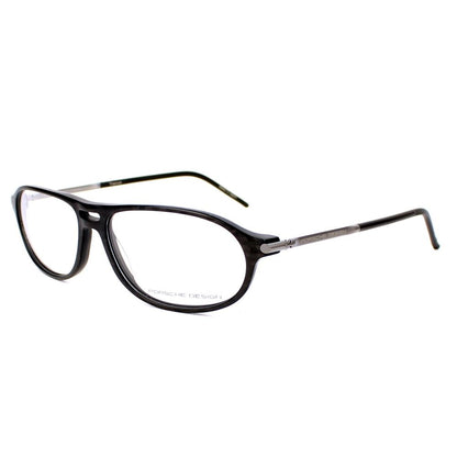 Porsche Gray Plastic Glasses (Frames) 1728,67434610848,Accessories,Glasses (Frames) - Glasses and Sunglasses - Accessories,Glasses and Sunglasses - Accessories,Gray,Men,New with tags,Porsche