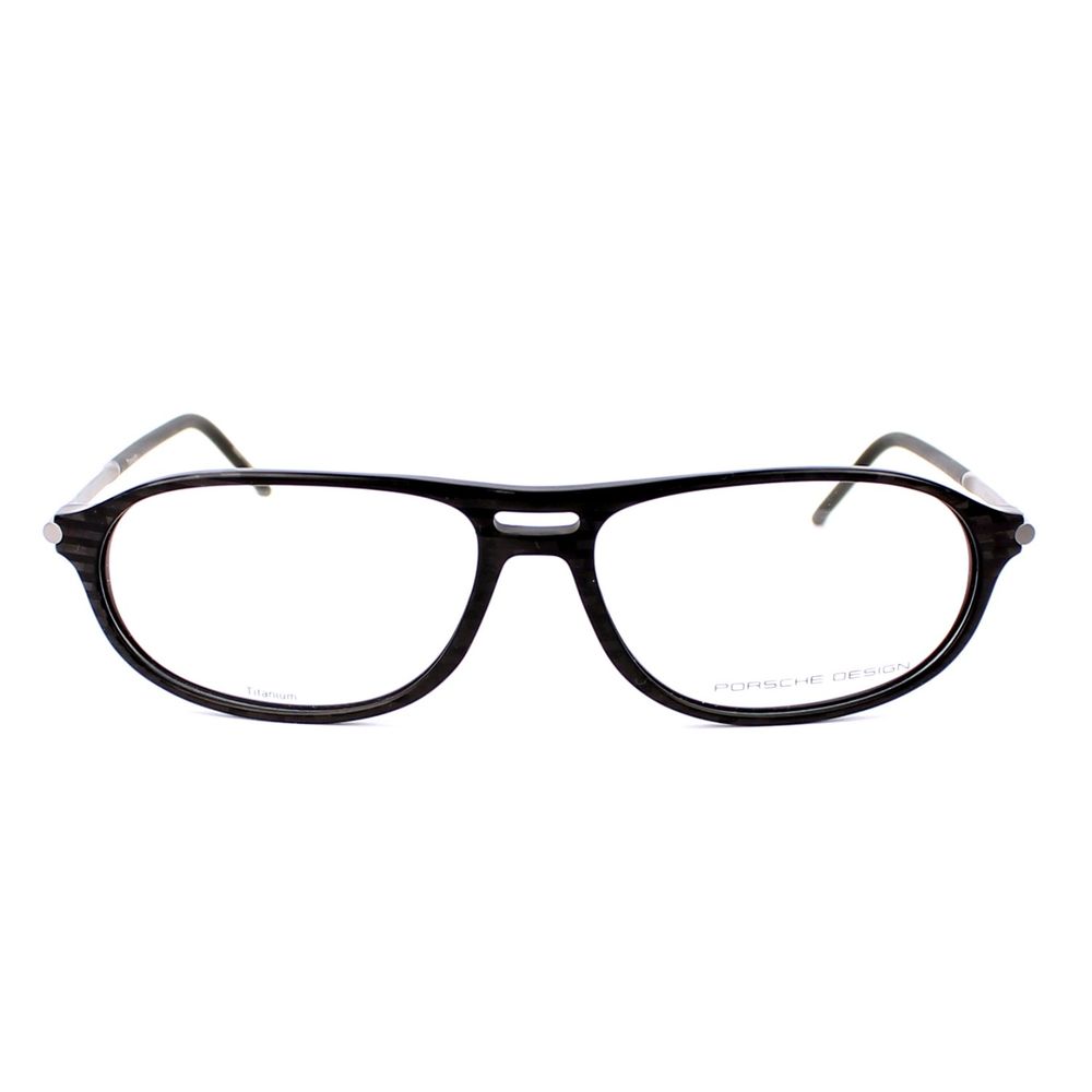 Porsche Gray Plastic Glasses (Frames) 1728,67434610848,Accessories,Glasses (Frames) - Glasses and Sunglasses - Accessories,Glasses and Sunglasses - Accessories,Gray,Men,New with tags,Porsche