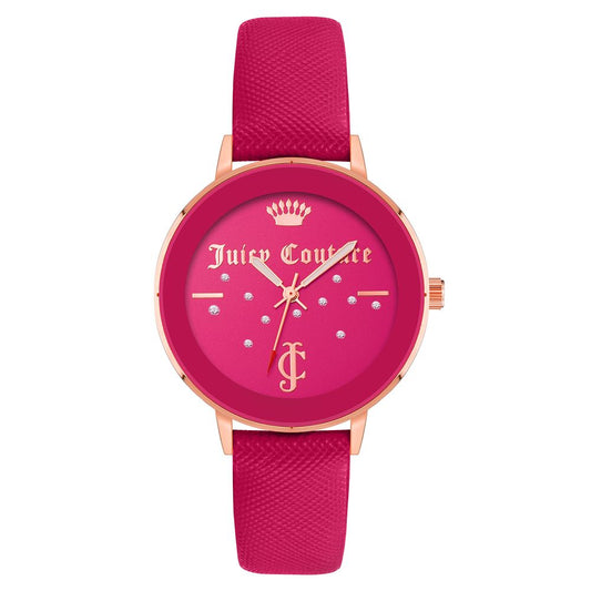 Juicy Couture Multicolor Plastic Dress Watch 1728,67434610848,Accessories,Dress Watches - Watches - Accessories,Juicy Couture,Multicolor,New with tags,Watches - Accessories,Women
