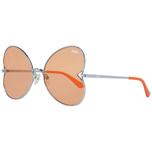 Victoria's Secret Silver Metal Sunglasses 1728,67434610848,Accessories,Glasses and Sunglasses - Accessories,New with tags,Silver,Sunglasses - Glasses and Sunglasses - Accessories,Victoria's Secret,Women