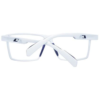 Adidas White Plastic Glasses (Frames) 1728,67345776800,Accessories,Adidas,Glasses (Frames) - Glasses and Sunglasses - Accessories,Glasses and Sunglasses - Accessories,Men,New with tags,White