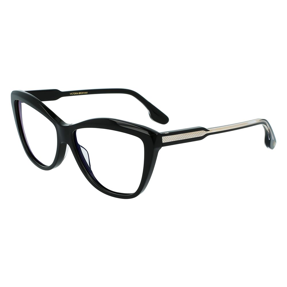 Victoria Beckham Black Acetate Glasses (Frames) 1728,67434610848,Accessories,Black,Glasses (Frames) - Glasses and Sunglasses - Accessories,Glasses and Sunglasses - Accessories,New with tags,Victoria Beckham,Women