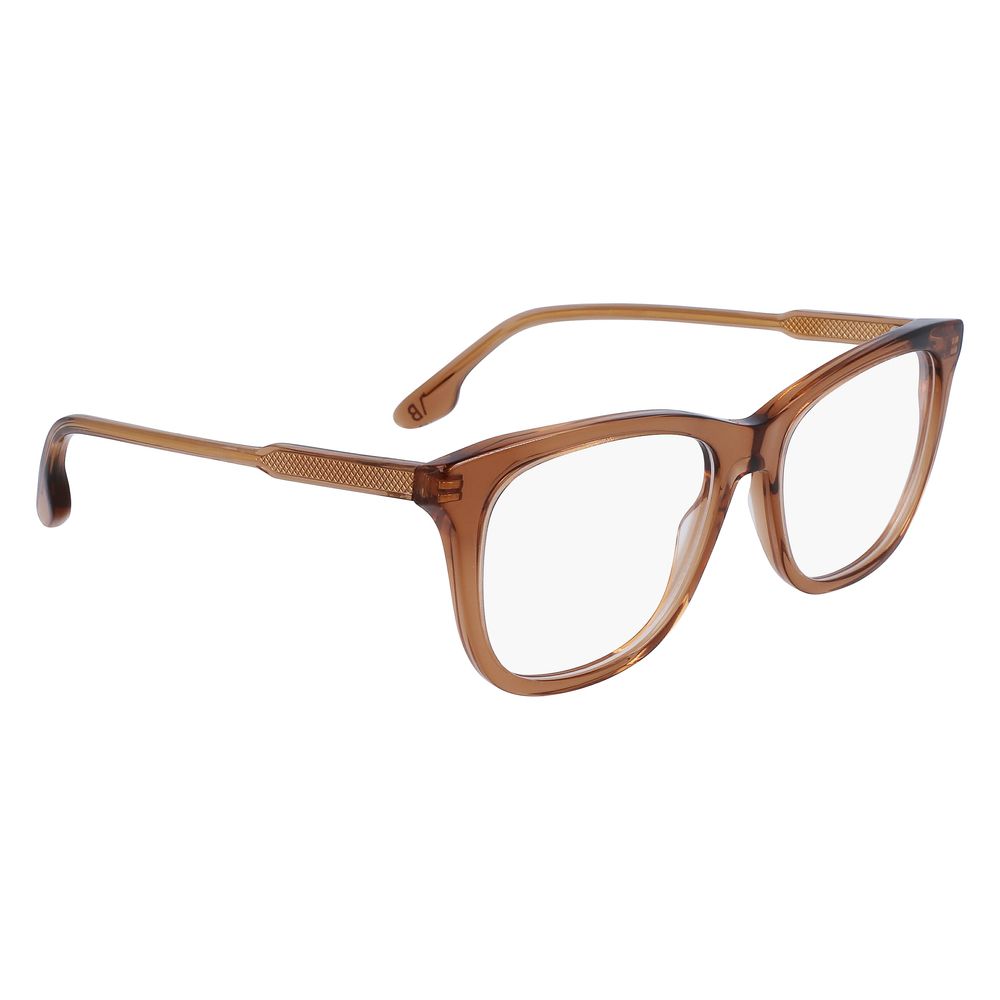 Victoria Beckham Brown Acetate Glasses (Frames) 1728,67434610848,Accessories,Brown,Glasses (Frames) - Glasses and Sunglasses - Accessories,Glasses and Sunglasses - Accessories,New with tags,Victoria Beckham,Women