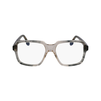 Victoria Beckham Gray Acetate Glasses (Frames) 1728,67434610848,Accessories,Glasses (Frames) - Glasses and Sunglasses - Accessories,Glasses and Sunglasses - Accessories,Gray,New with tags,Victoria Beckham,Women
