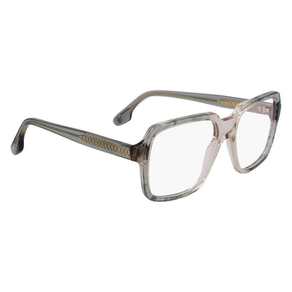 Victoria Beckham Gray Acetate Glasses (Frames) 1728,67434610848,Accessories,Glasses (Frames) - Glasses and Sunglasses - Accessories,Glasses and Sunglasses - Accessories,Gray,New with tags,Victoria Beckham,Women