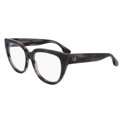 Victoria Beckham Gray Acetate Glasses (Frames) 1728,67434610848,Accessories,Glasses (Frames) - Glasses and Sunglasses - Accessories,Glasses and Sunglasses - Accessories,Gray,New with tags,Victoria Beckham,Women