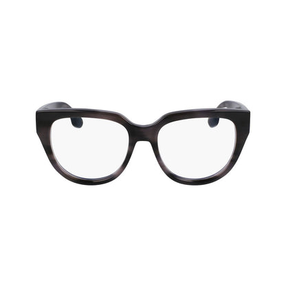 Victoria Beckham Gray Acetate Glasses (Frames) 1728,67434610848,Accessories,Glasses (Frames) - Glasses and Sunglasses - Accessories,Glasses and Sunglasses - Accessories,Gray,New with tags,Victoria Beckham,Women