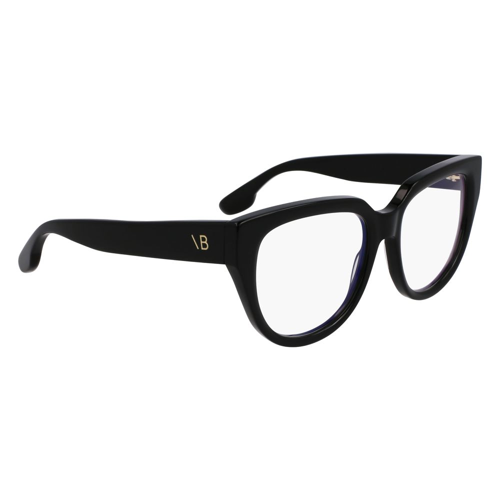 Victoria Beckham Black Acetate Glasses (Frames) 1728,67434610848,Accessories,Black,Glasses (Frames) - Glasses and Sunglasses - Accessories,Glasses and Sunglasses - Accessories,New with tags,Victoria Beckham,Women