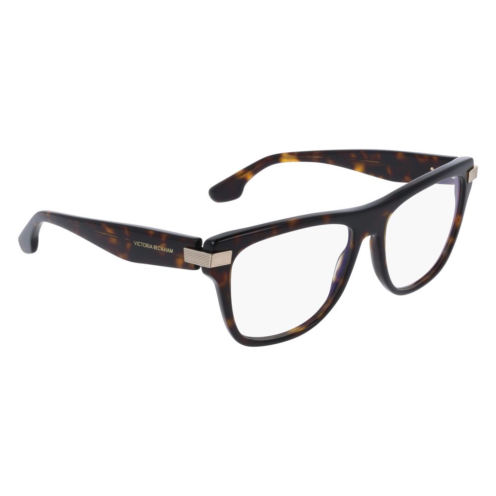 Victoria Beckham Brown Acetate Glasses (Frames) 1728,67434610848,Accessories,Brown,Glasses (Frames) - Glasses and Sunglasses - Accessories,Glasses and Sunglasses - Accessories,New with tags,Victoria Beckham,Women