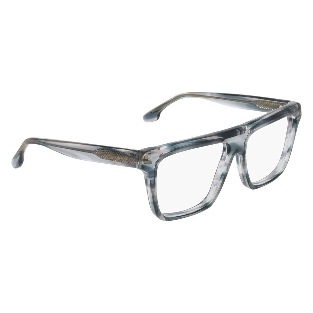 Victoria Beckham Gray Acetate Glasses (Frames) 1728,67434610848,Accessories,Glasses (Frames) - Glasses and Sunglasses - Accessories,Glasses and Sunglasses - Accessories,Gray,New with tags,Victoria Beckham,Women